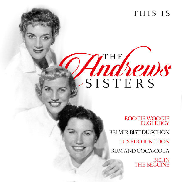 Andrews Sisters – This Is the Andrews Sisters 🇺🇸
