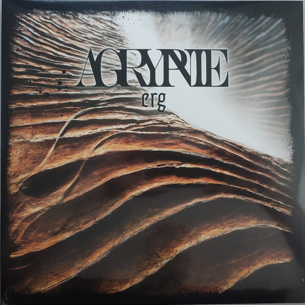 Agrypnie – Erg (2LP) 🇺🇸