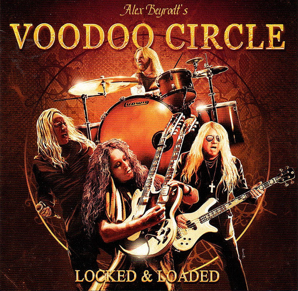 Voodoo Circle – Locked & Loaded (Purple Vinyl) (I) 🇺🇸