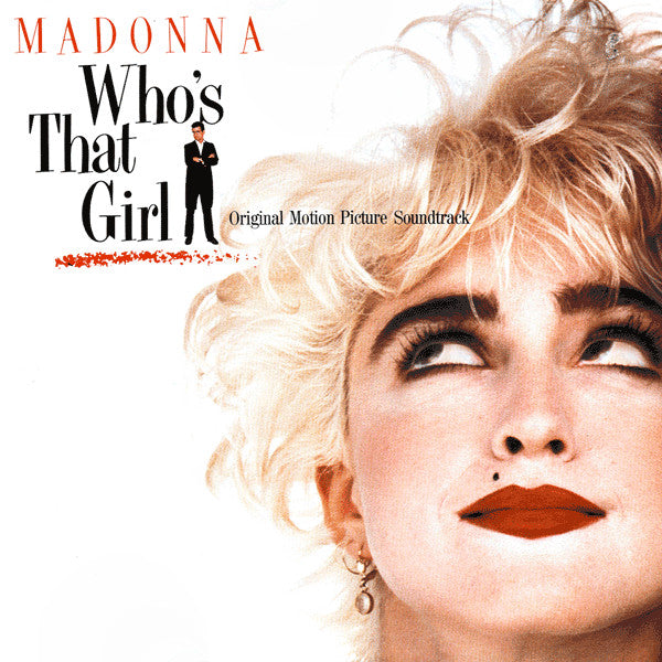 Madonna – Who's That Girl (Original Motion Picture Soundtrack) (Usado)