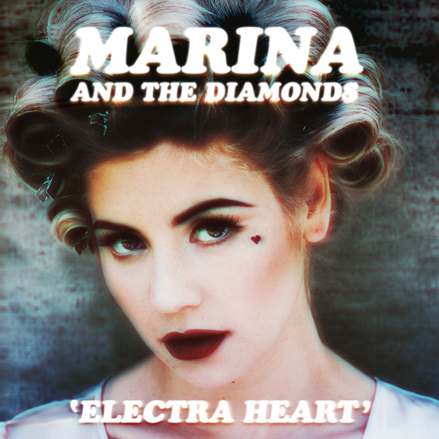 Marina & The Diamonds – Electra Heart 🇺🇸