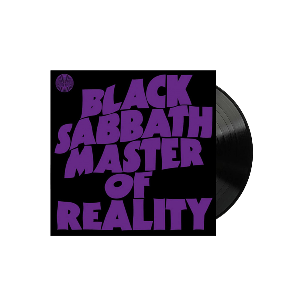 Black Sabbath – Master Of Reality