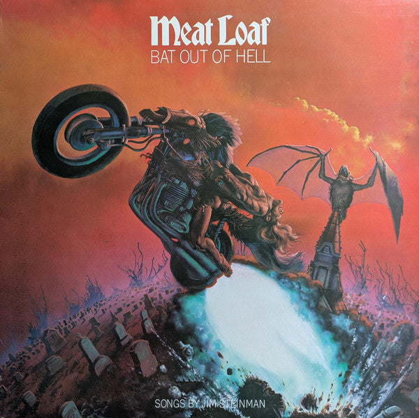 Meat Loaf – Bat Out Of Hell (Usado)