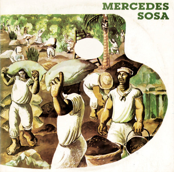 Mercedes Sosa – Mercedes Sosa (Usado)