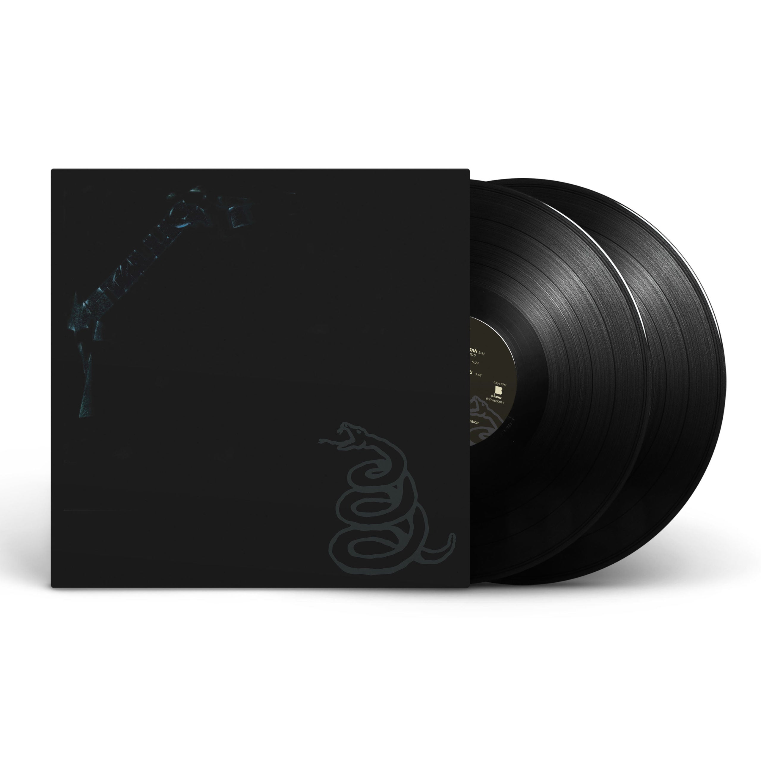 Metallica – Metallica (Black Album) 🇺🇸