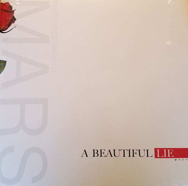 Thirty Seconds to Mars – Beautiful Lie 🇺🇸