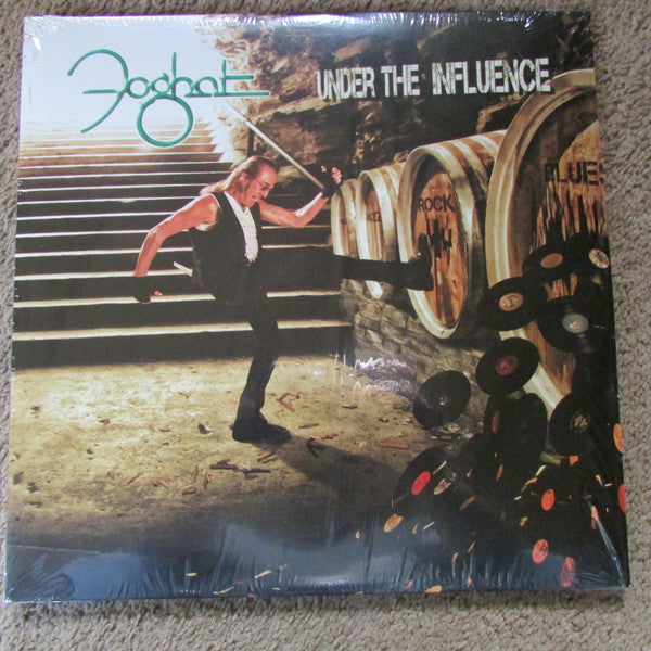 Foghat – Under the Influence 🇺🇸