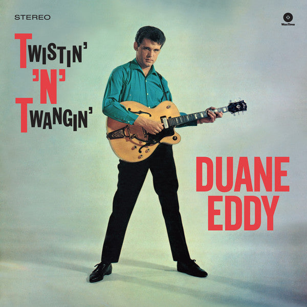 Duane Eddy – Twistin N Twangin 🇺🇸