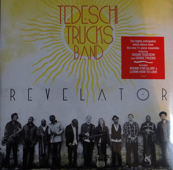 Tedeschi Trucks Band – Revelator (2LP/Gatefold) 🇺🇸