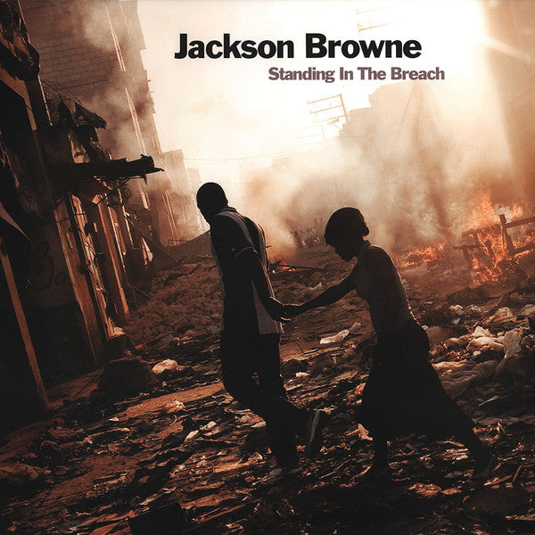 Jackson Browne – Standing in the Breach 🇺🇸