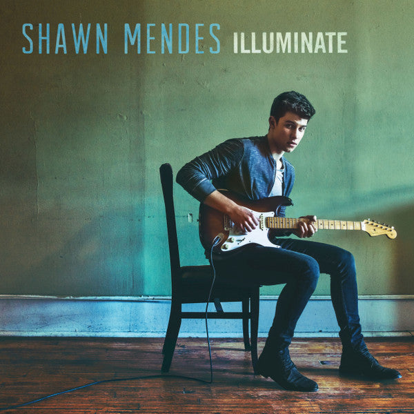 Shawn Mendes – Illuminate 🇺🇸