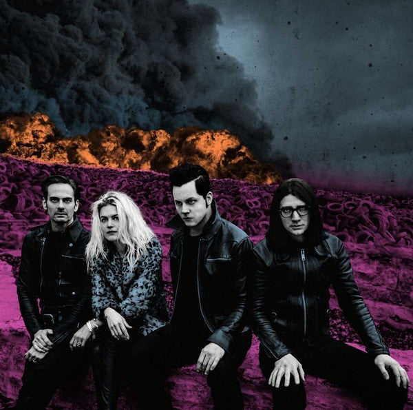 Dead Weather – Dodge & Burn 🇺🇸