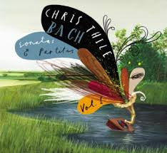 Chris Thile – J.s. Bach: Sonata No.1 in G / Partita No.1 in B 🇺🇸