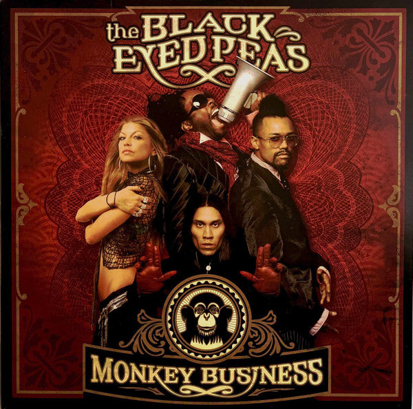 Black Eyed Peas – Monkey Business 🇺🇸