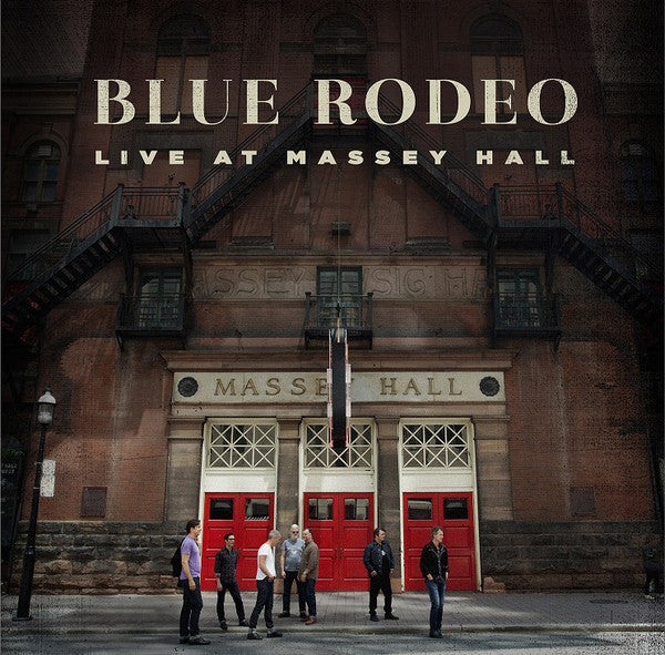 Blue Rodeo – Live at Massey Hall 🇺🇸
