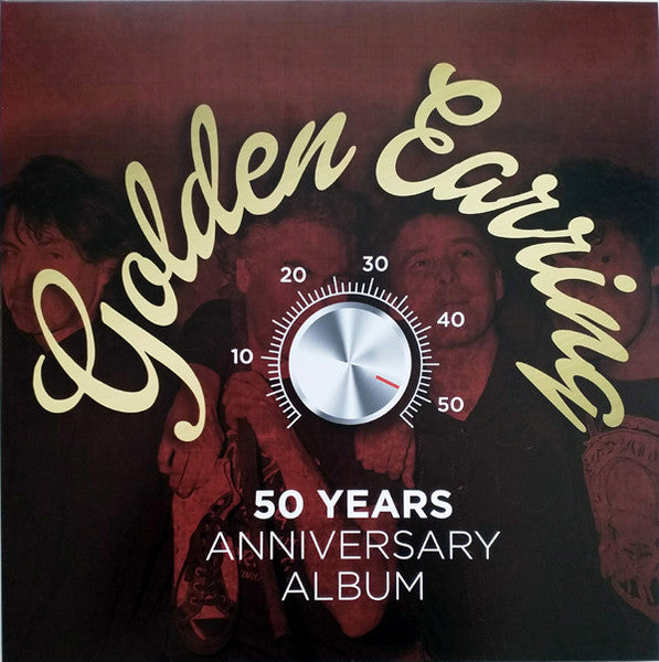 Golden Earring – 50 Years: Anniversary Album (180G) 🇺🇸