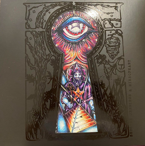 Shooter Jennings – Black Ribbons: Ultimate Edition (2LP/2CD) (Colored Vinyl/Narrated by Stephen King) 🇺🇸