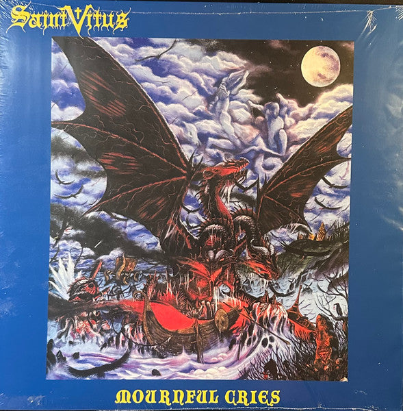 Saint Vitus – Mournful Cries 🇺🇸