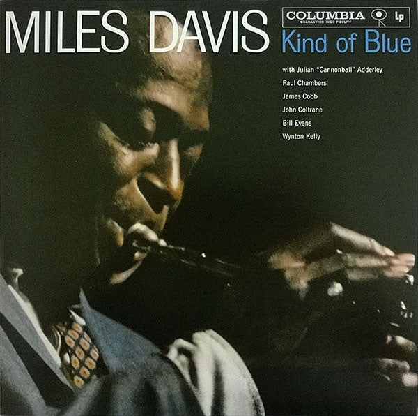 Miles Davis – Kind Of Blue (Mono) (180G) 🇺🇸