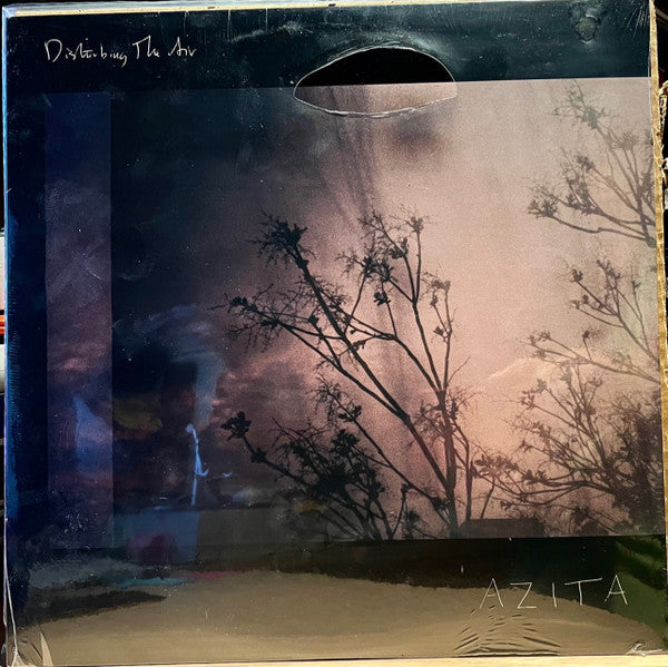 Azita – Disturbing the Air 🇺🇸