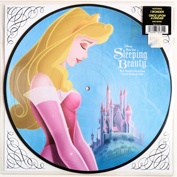 Various Artists – Music from Sleeping Beauty (Picture Disc) 🇺🇸