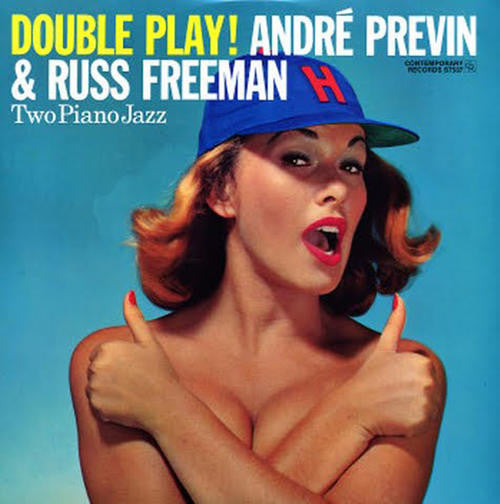 Andre / Freeman,russ Previn – Double Play 🇺🇸