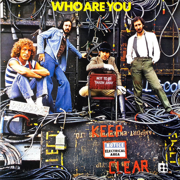 Who – Who Are You 🇺🇸