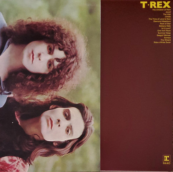 T. Rex – T. Rex (Remastered) (Rocktober) (I) 🇺🇸