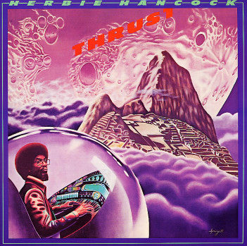 Herbie Hancock – Thrust (180G) 🇺🇸