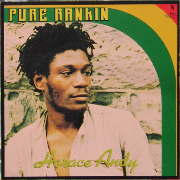 Horace Andy – Pure Ranking 🇺🇸