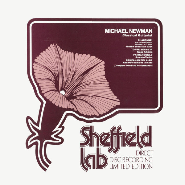 Michael Newman – Classical Guitarist (Usado)