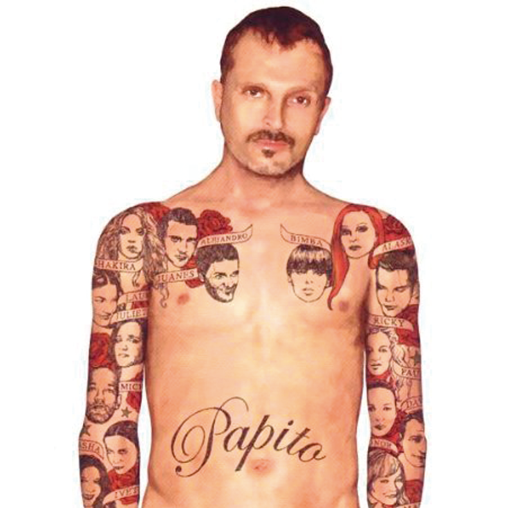 Miguel Bosé – Papito