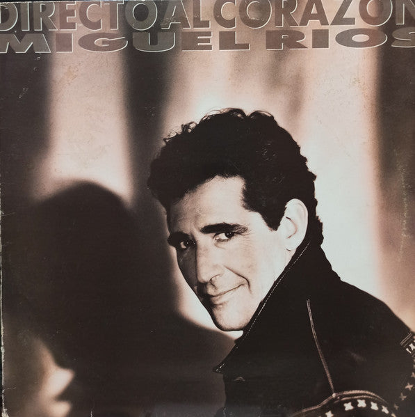 Miguel Ríos – Directo Al Corazón (Usado)