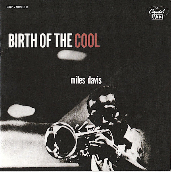 Miles Davis – Birth Of The Cool (CD Usado) 💿