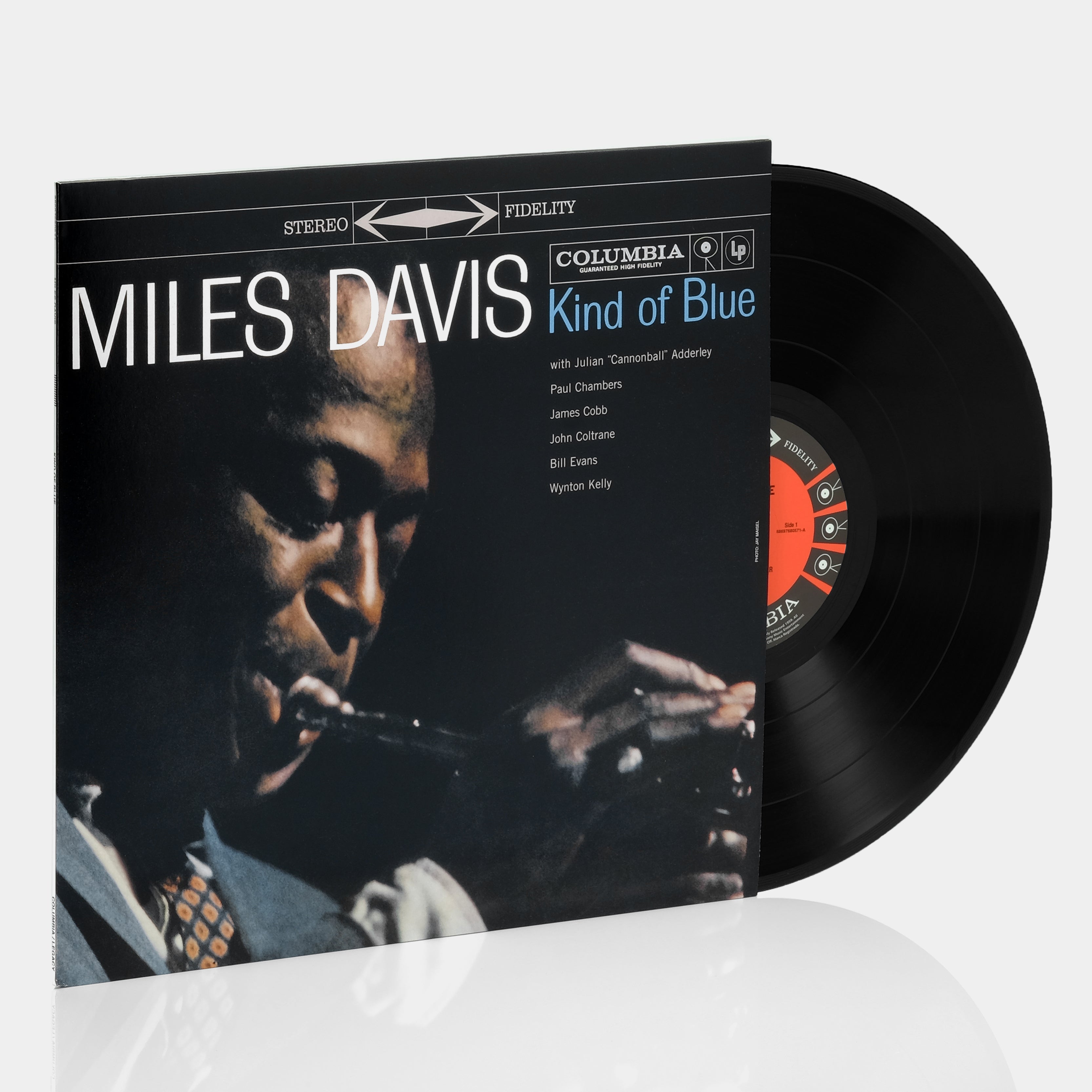 Miles Davis - Kind Of Blue (180G) 🇺🇸
