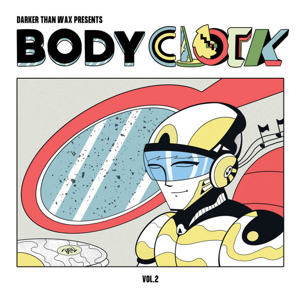 Various Artists – Bodyclock: VOL. 2 🇺🇸
