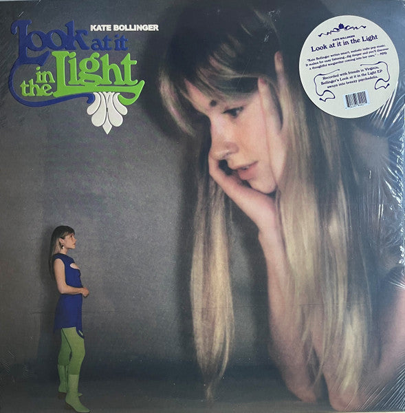 Kate Bollinger – Look at It in the Light 🇺🇸