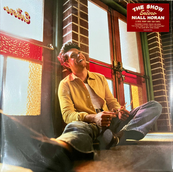 Niall Horan – Show: the Encore (Red & Gold Vinyl/2LP) 🇺🇸
