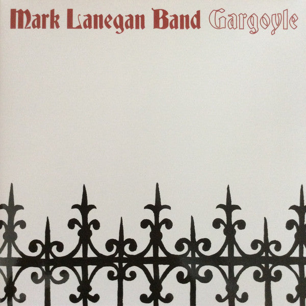 Mark Band Lanegan – Gargoyle (180G/DL Card) 🇺🇸