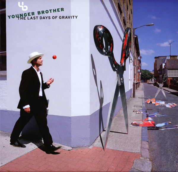 Younger Brother – Last Days of Gravity (2LP) 🇺🇸