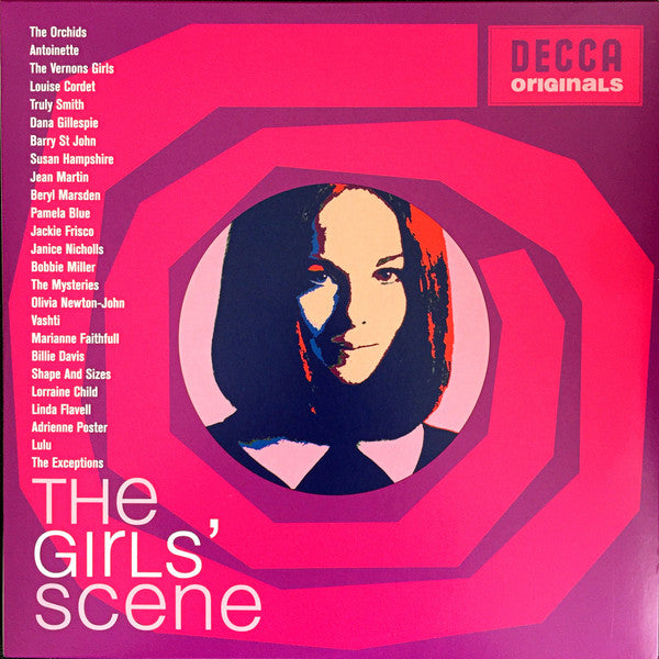 Unknown – Girls Scene RSD 2020 🇺🇸