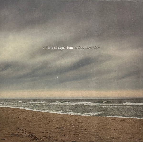 American Aquarium – Chicamacomico (Green with Black Smoke Vinyl) (I) 🇺🇸
