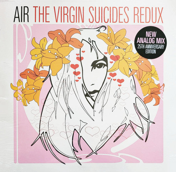 Air – Virgin Suicides Redux 🇺🇸