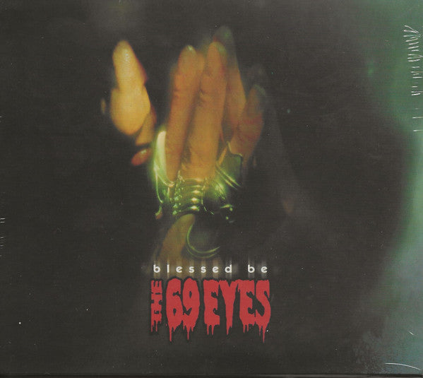 69 Eyes – Blessed Be (2LP) 🇺🇸