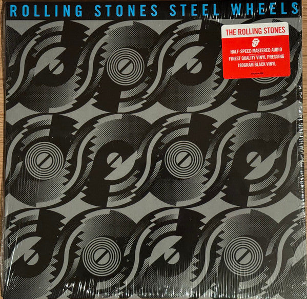 Rolling Stones – Steel Wheels 🇺🇸