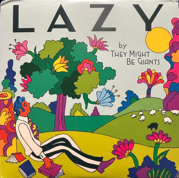 They Might Be Giants – Lazy B/W Buckle Down, Winsocki 🇺🇸