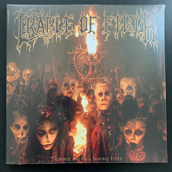 Cradle of Filth – Trouble & Their Double Lives (2LP) 🇺🇸