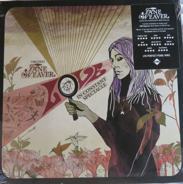 Jane Weaver – Love in Constant Spectacle 🇺🇸