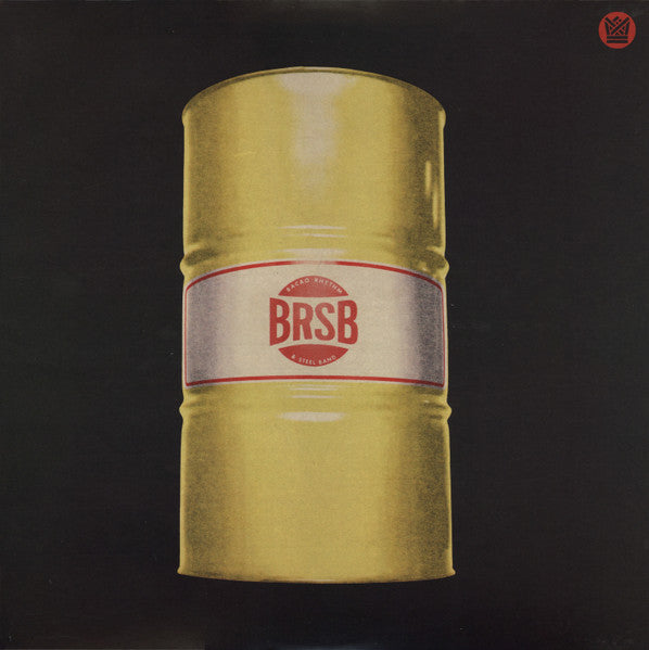 Bacao Rhythm & Steel Band – Brsb (Yellow Vinyl) (I) 🇺🇸