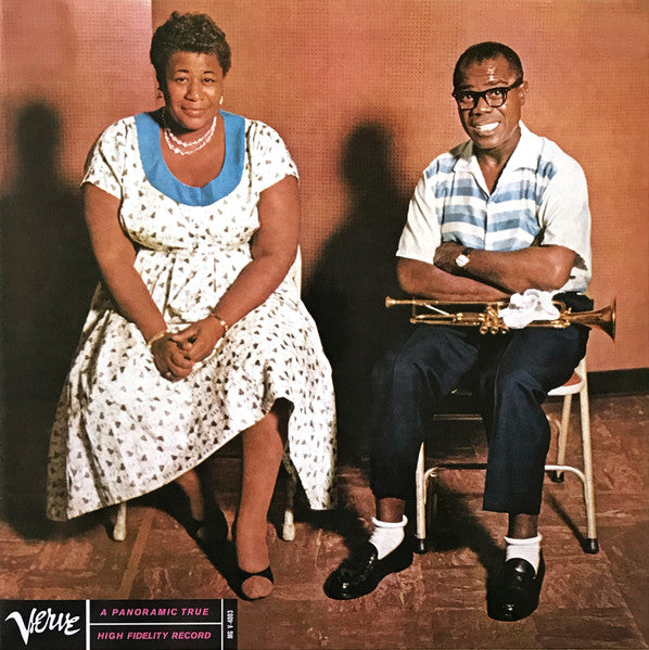 Ella Fitzgerald – Ella & Louis (Verve Acoustic Sounds Series) 🇺🇸